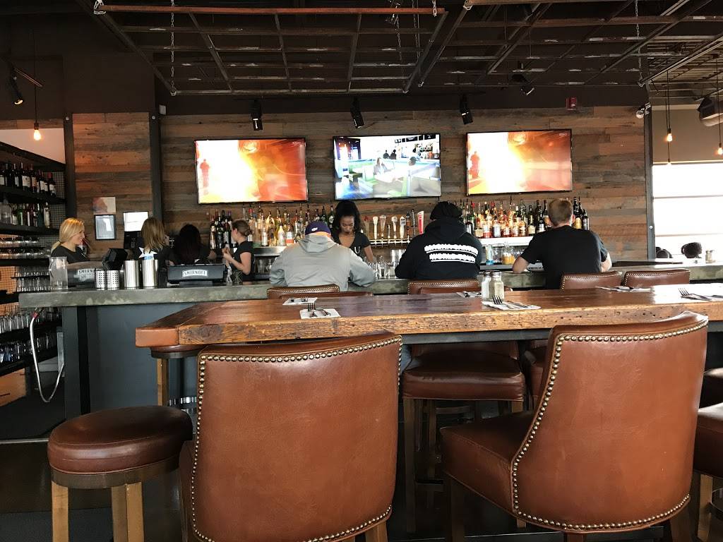 Union Social Eatery | restaurant | 6986 Financial Dr unit #6, Mississauga, ON L5N 8J4, Canada | 9058141234 OR +1 905-814-1234