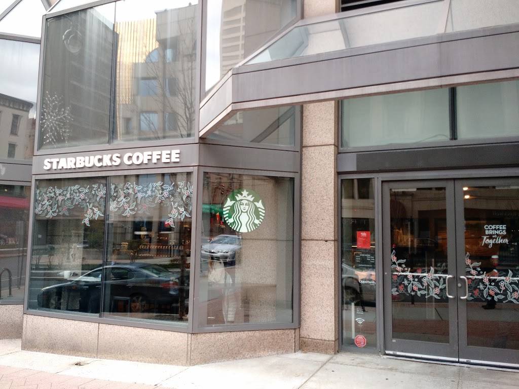 Starbucks | cafe | 185 Asylum St #100, Hartford, CT 06103, USA | 8605271225 OR +1 860-527-1225