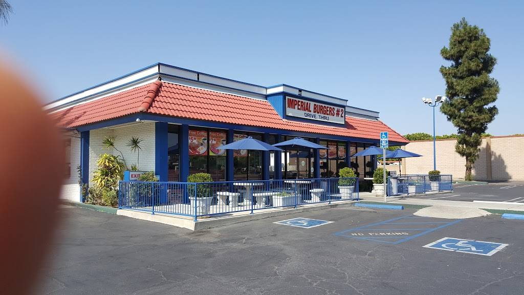 Imperial Burgers | restaurant | 6201 Lincoln Ave, Buena Park, CA 90620, USA | 7148215442 OR +1 714-821-5442