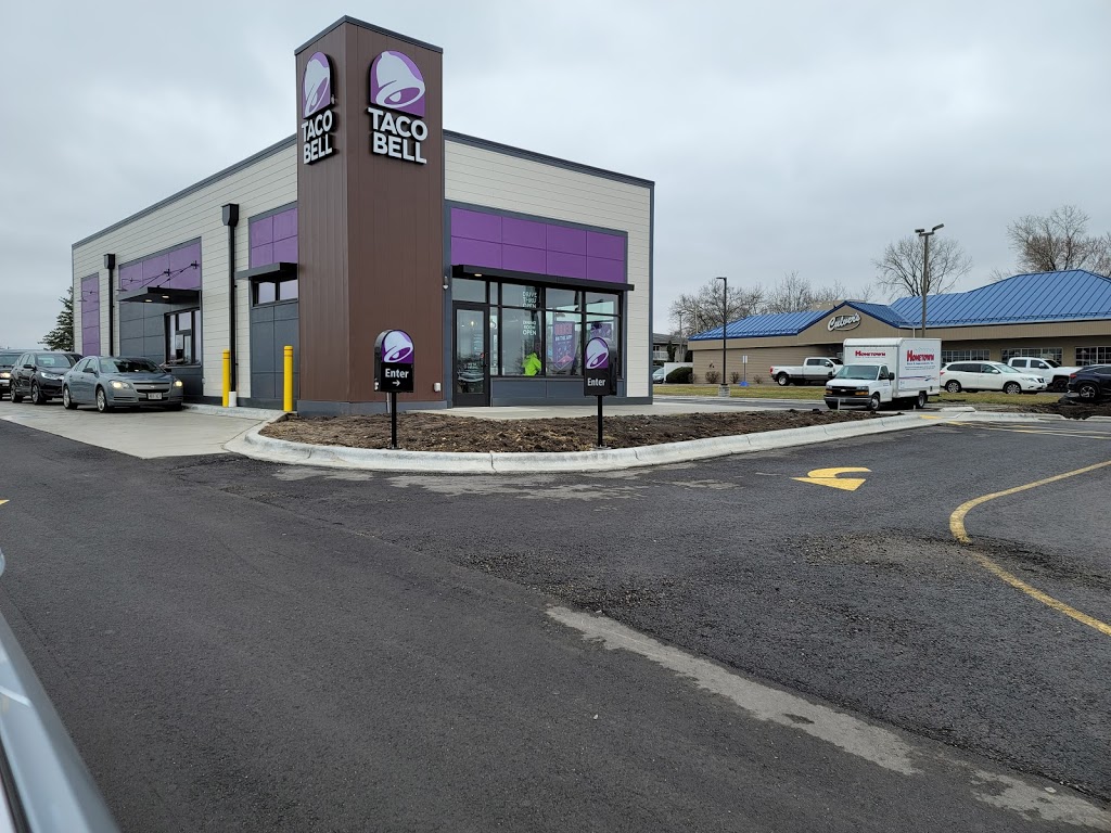 Taco Bell | restaurant | 109 Dix St, Columbus, WI 53925, USA | 9203500168 OR +1 920-350-0168