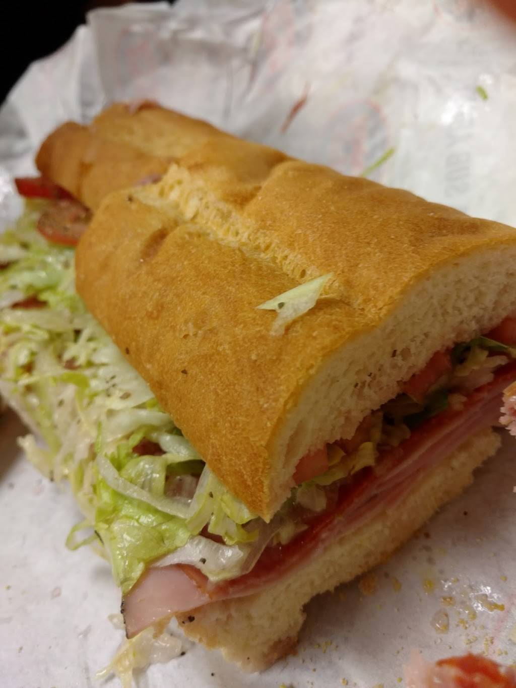 Jersey Mikes Subs | meal takeaway | 2400 Chesapeake Square Ring Rd, Chesapeake, VA 23321, USA | 7572275755 OR +1 757-227-5755