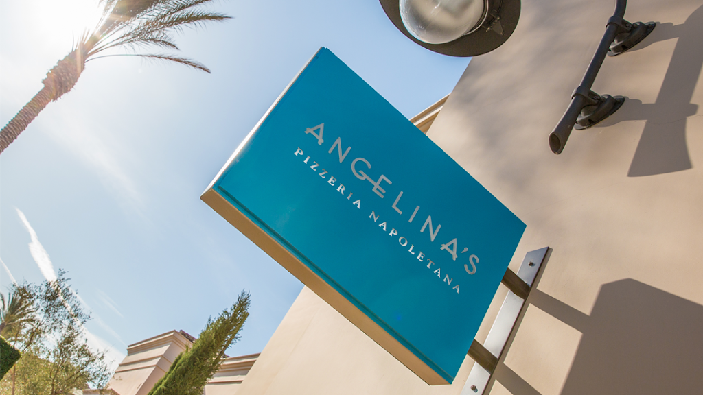 Angelinas Pizzeria Napoletana - Irvine | meal delivery | 8573 Irvine Center Dr, Irvine, CA 92618, USA | 9495365200 OR +1 949-536-5200