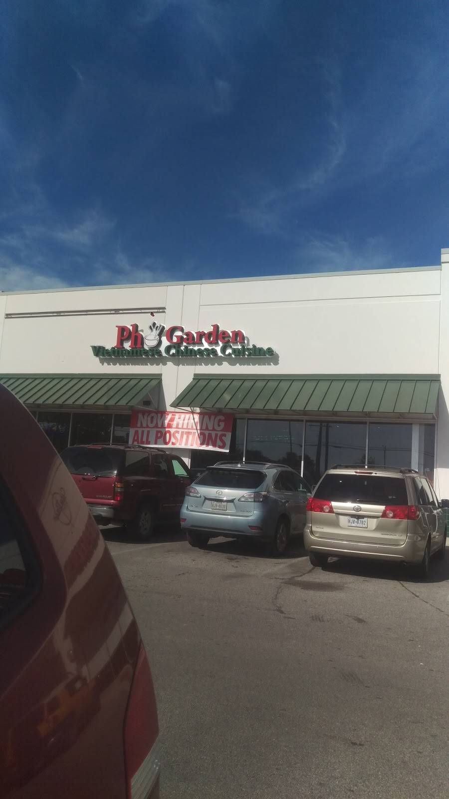 Pho Garden Vietnamese & Chinese Cuisine | restaurant | 2535 SE Military Dr, San Antonio, TX 78223, USA | 2103338899 OR +1 210-333-8899