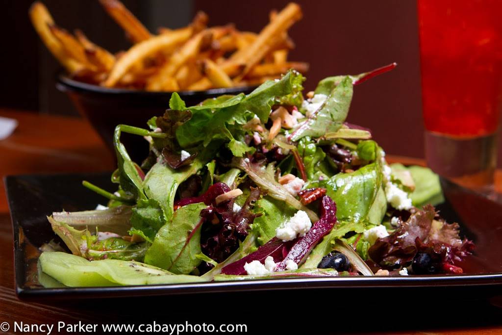 Burger Bach | restaurant | 3426 W Cary St, Richmond, VA 23221, USA | 8043591305 OR +1 804-359-1305