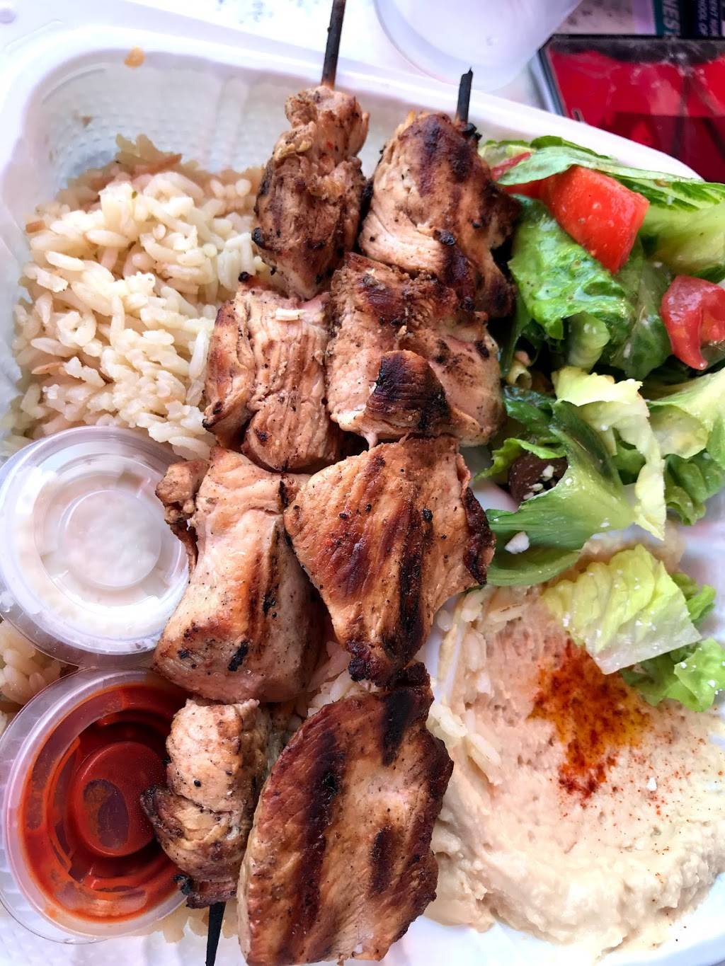 Mediterranean Cafe | cafe | 273 Shoppers Ln, Pasadena, CA 91101, USA | 6267938844 OR +1 626-793-8844