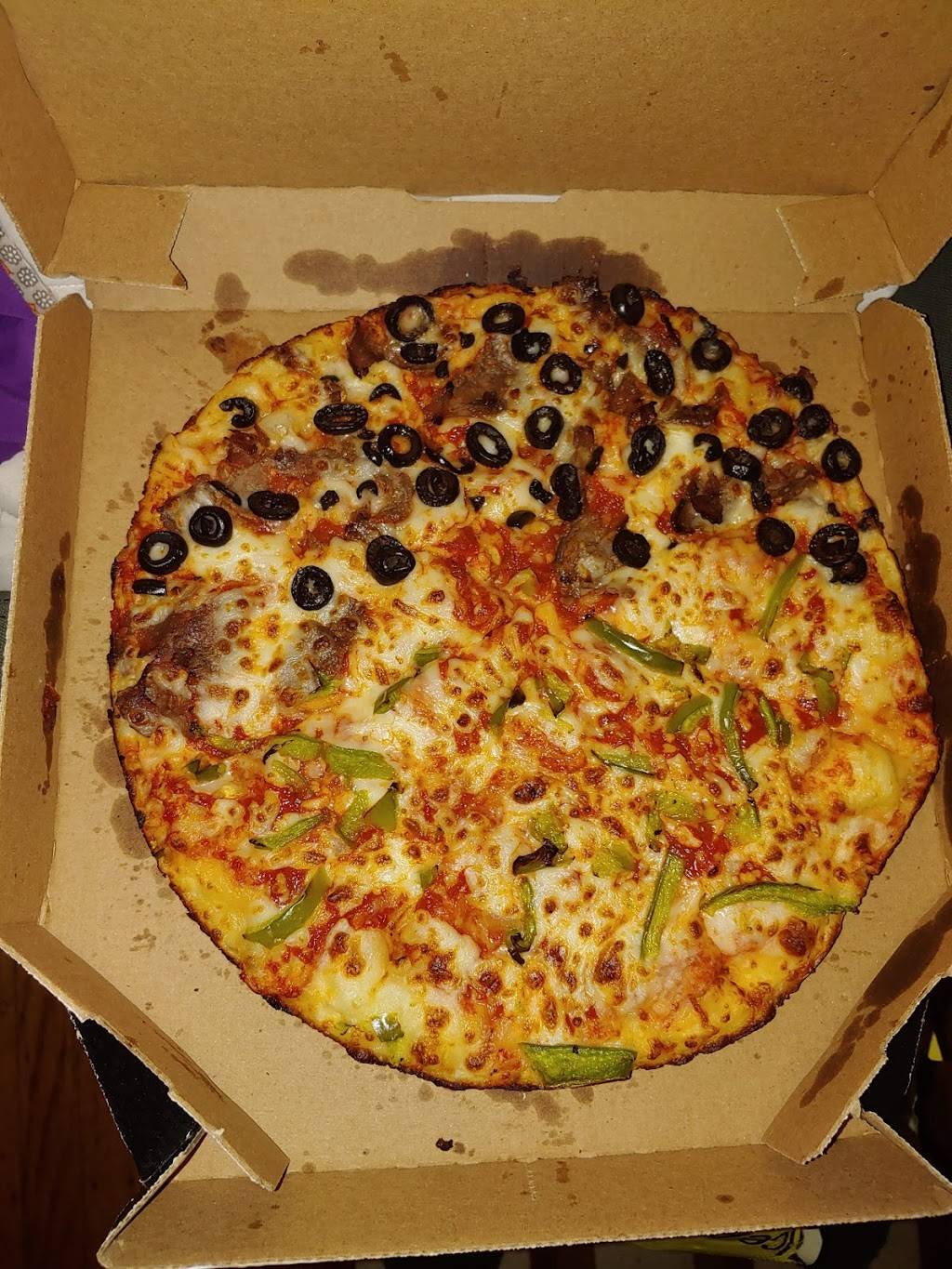 Dominos Pizza | meal delivery | 4229 N Broad St, Philadelphia, PA 19140, USA | 2154575000 OR +1 215-457-5000