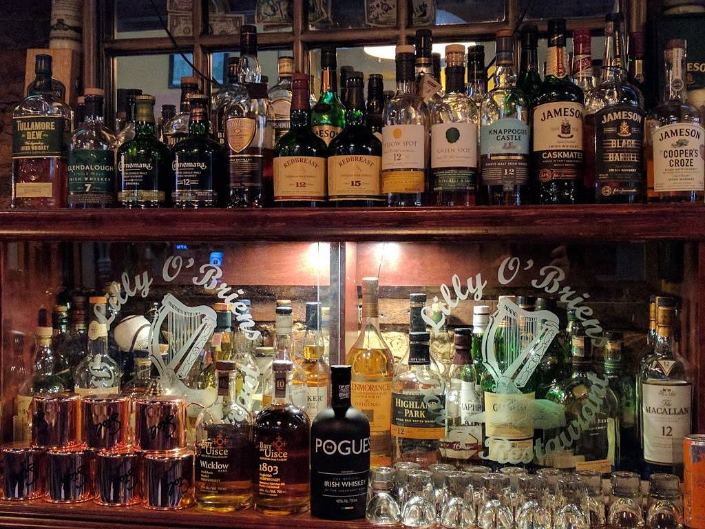 Lilly OBriens | restaurant | 18 Murray Street, New York, NY 10007, USA | 6469302008 OR +1 646-930-2008