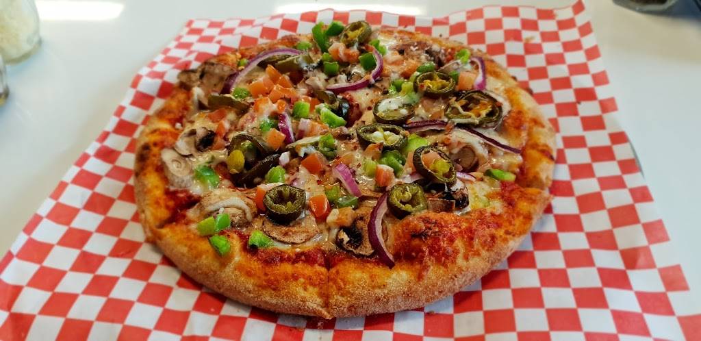 Glenoaks Deli & Pizza | restaurant | 621 E Glenoaks Blvd, Glendale, CA 91207, USA | 8183343196 OR +1 818-334-3196