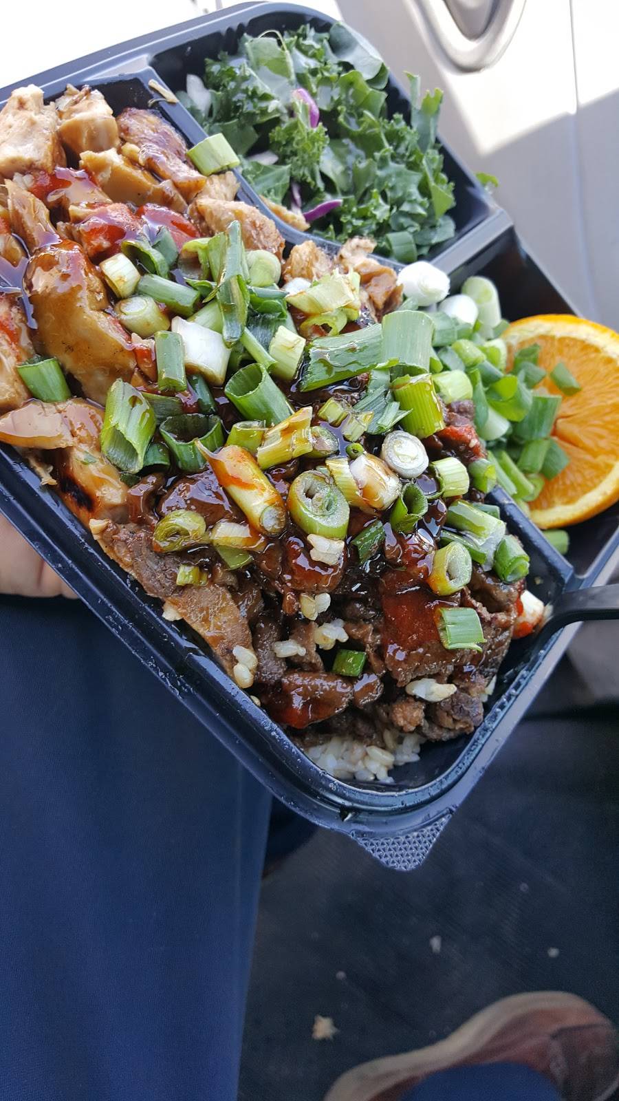 WaBa Grill | restaurant | 15555 Main St, Hesperia, CA 92345, USA | 7609475700 OR +1 760-947-5700