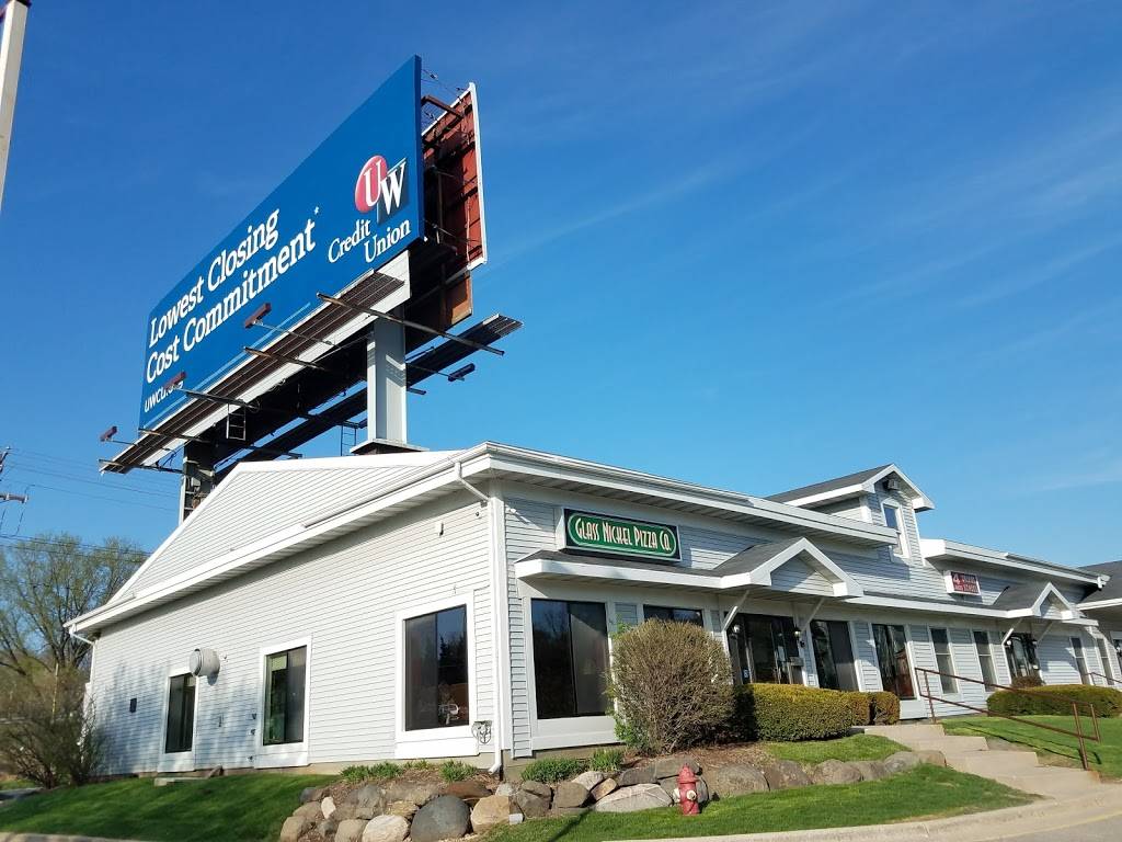 Glass Nickel Pizza Co. - Madison West | meal delivery | 5003 University Ave, Madison, WI 53705, USA | 6082189000 OR +1 608-218-9000
