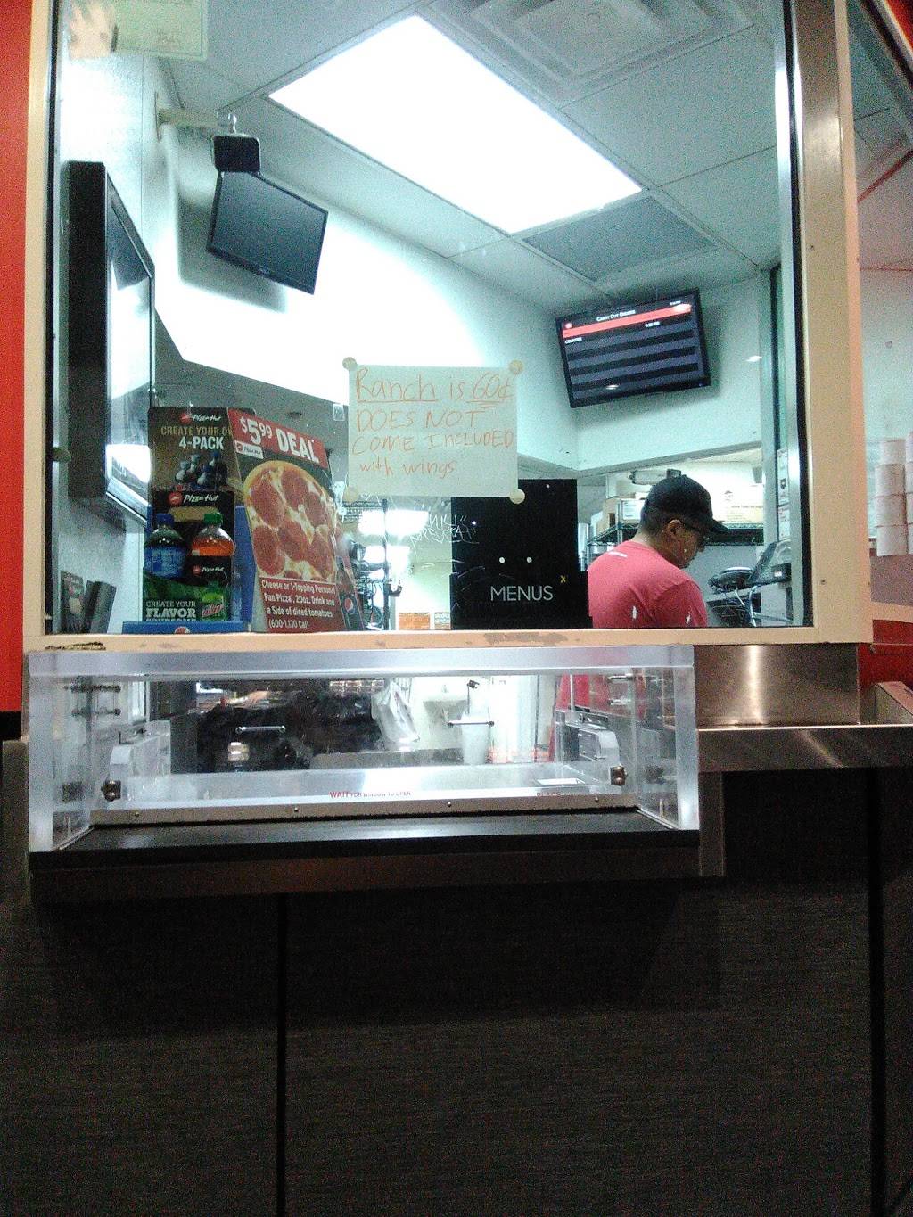 Pizza Hut | restaurant | 1014 W Martin Luther King Jr Blvd, Los Angeles, CA 90037, USA | 3232318000 OR +1 323-231-8000