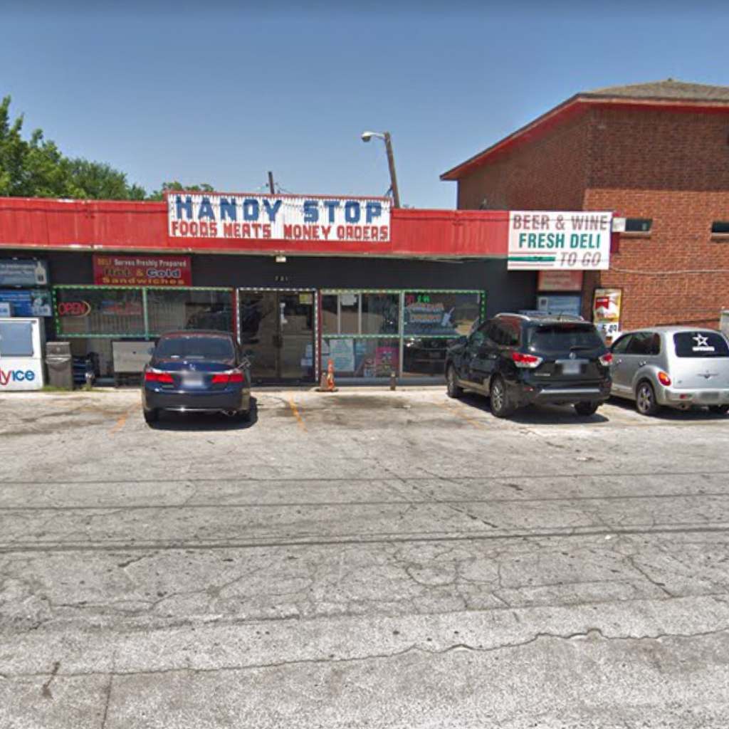 Handy Stop | restaurant | 701 MacArthur Blvd, Grand Prairie, TX 75050, USA | 9722372601 OR +1 972-237-2601