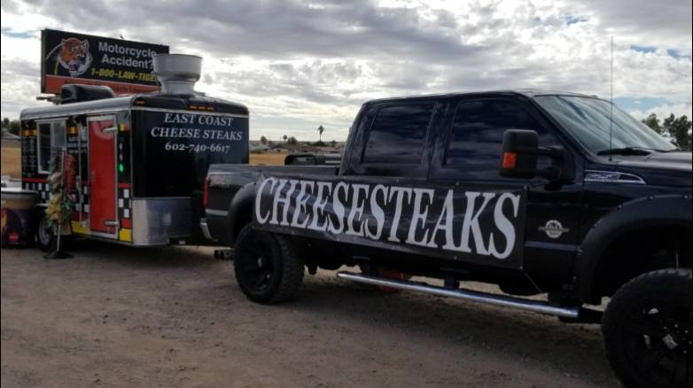 East Coast Cheese Steaks | restaurant | 10660-10698 W Northern Ave, Glendale, AZ 85307, USA | 6027406617 OR +1 602-740-6617