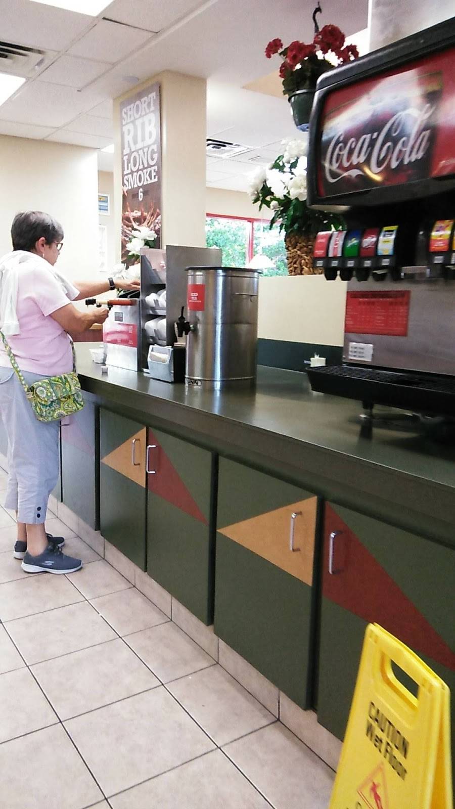 Arbys | restaurant | 9970 Belvedere Rd, Royal Palm Beach, FL 33411, USA | 5616510706 OR +1 561-651-0706