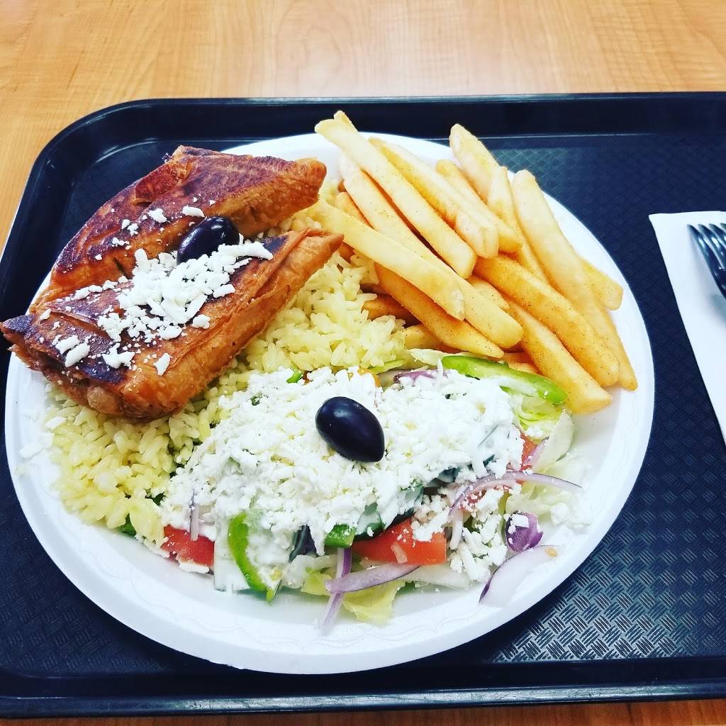 Ninos Greek cafe | restaurant | 3102 N 16th St, Phoenix, AZ 85016, USA | 6022651466 OR +1 602-265-1466