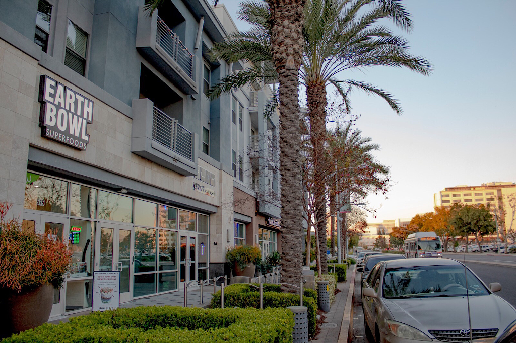 Earth Bowl Superfoods | restaurant | 575 N Commonwealth Ave, Fullerton, CA 92831, USA | 7147700338 OR +1 714-770-0338