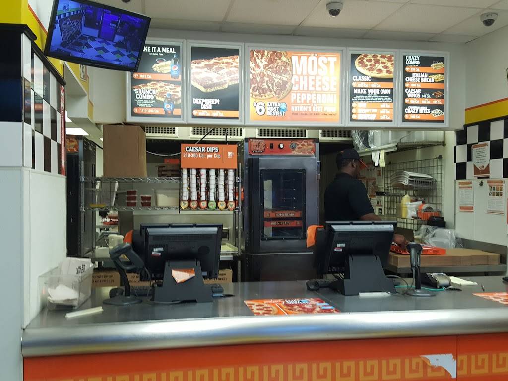 Little Caesars Pizza | meal takeaway | 1559 N Singleton Ave, Titusville, FL 32796, USA | 3212688191 OR +1 321-268-8191