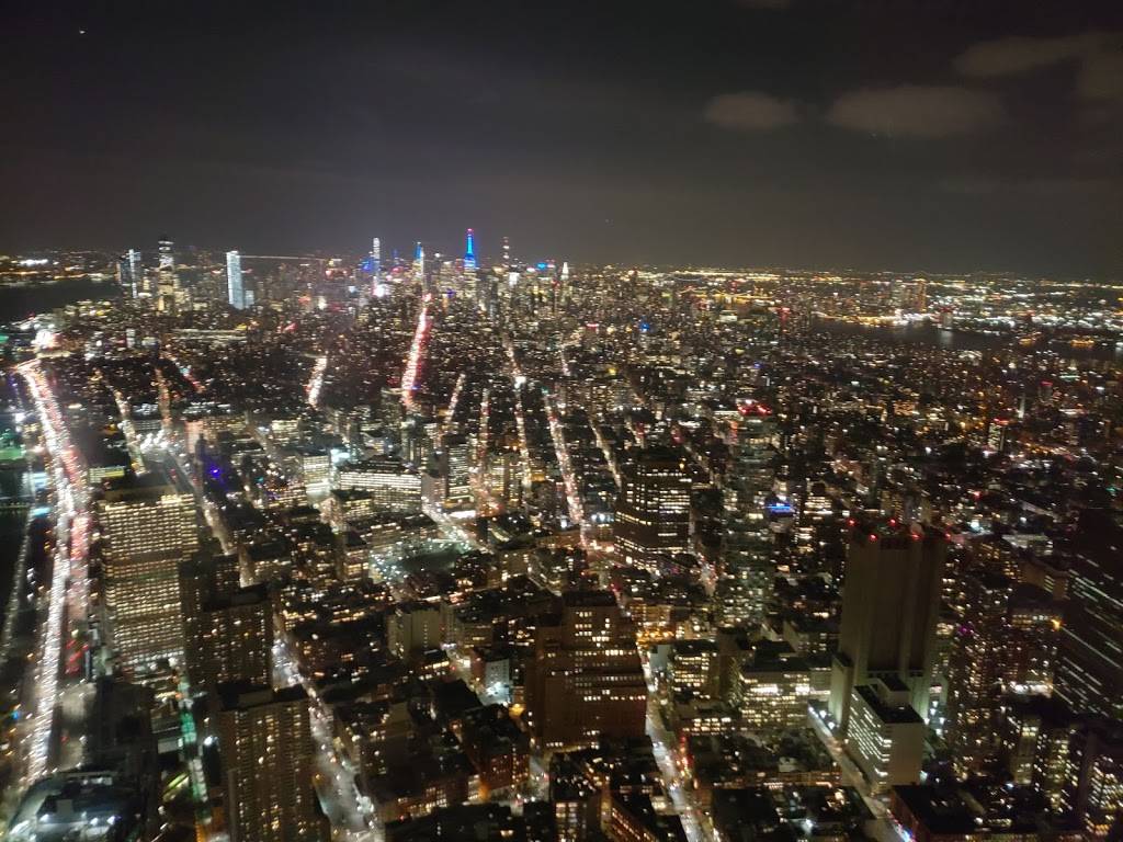 ONE Dine at One World Observatory | restaurant | 117 West St, New York, NY 10007, USA | 2126024075 OR +1 212-602-4075
