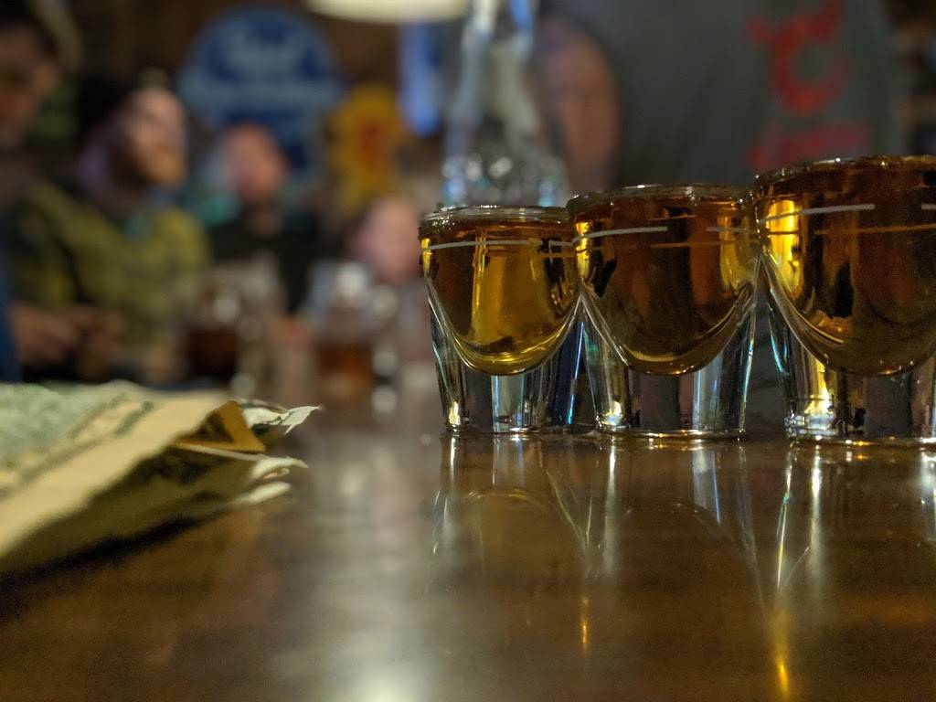 Paradise Lounge | restaurant | 119 W Main St, Madison, WI 53703, USA | 6082562263 OR +1 608-256-2263