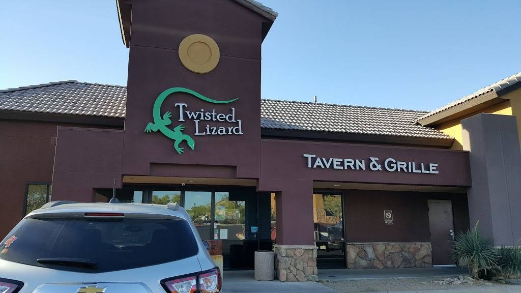 Twisted Lizard Tavern & Grille | restaurant | 10401 E McDowell Mountain Ranch Rd #1, Scottsdale, AZ 85255, USA | 4805380211 OR +1 480-538-0211