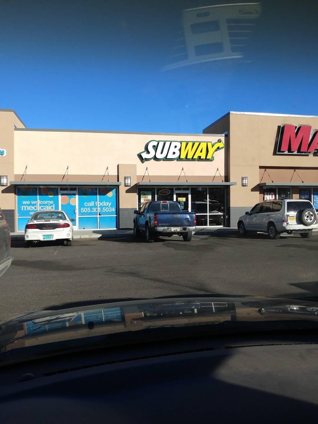 Subway | meal takeaway | 1620 Main St NW, Los Lunas, NM 87031, USA | 5058615591 OR +1 505-861-5591