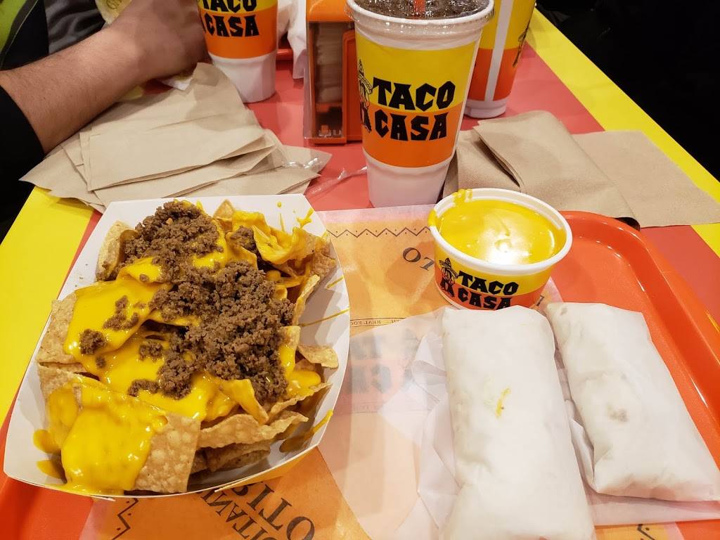 Taco Casa | restaurant | 712 E Main St, Allen, TX 75002, USA | 2143839028 OR +1 214-383-9028