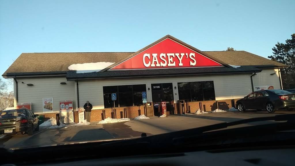 Caseys | restaurant | 31105 Forest Blvd, Stacy, MN 55079, USA | 6514629427 OR +1 651-462-9427