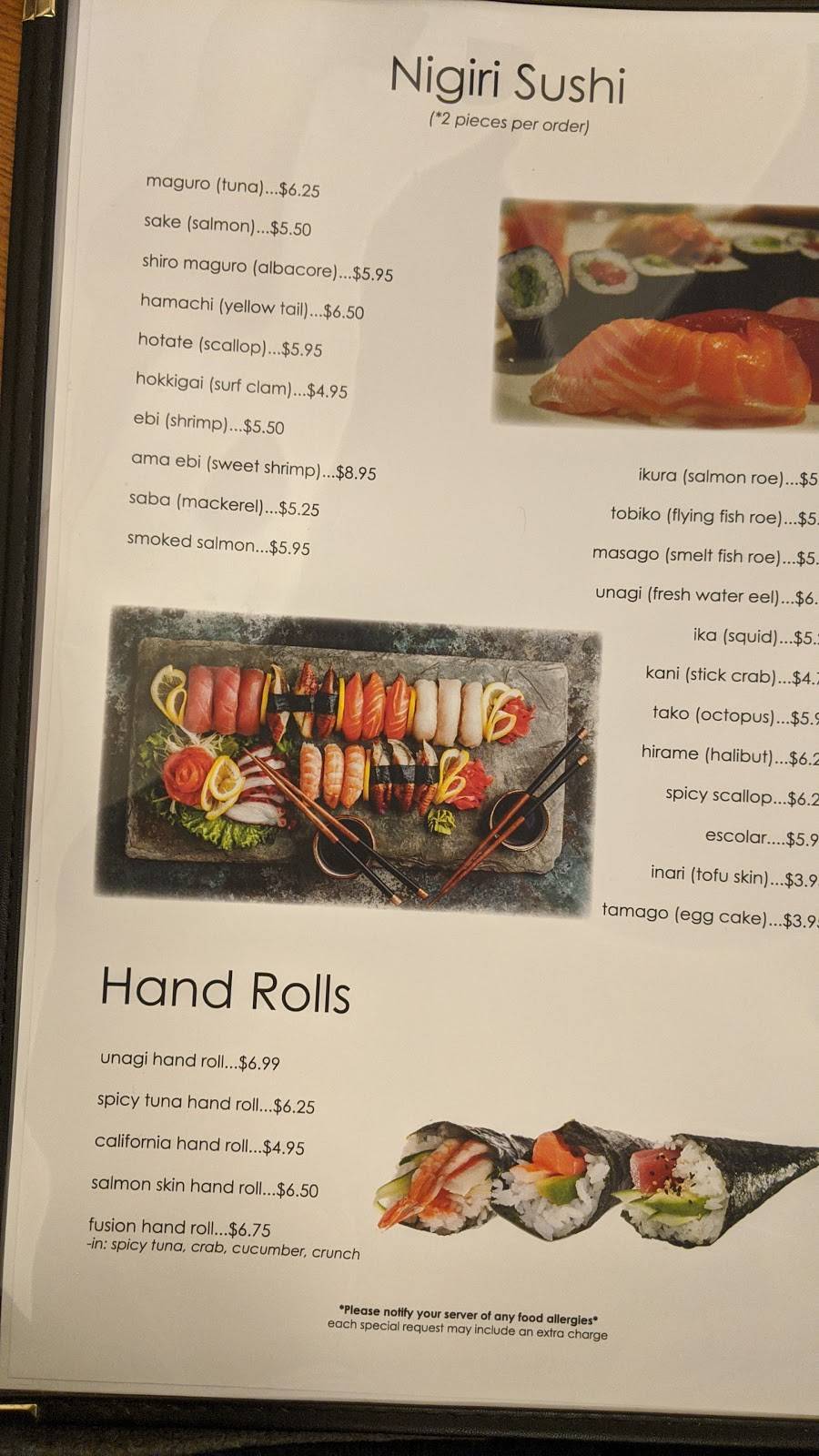 Sushi Daruma | restaurant | 216 Main St, Salinas, CA 93901, USA | 8319754667 OR +1 831-975-4667