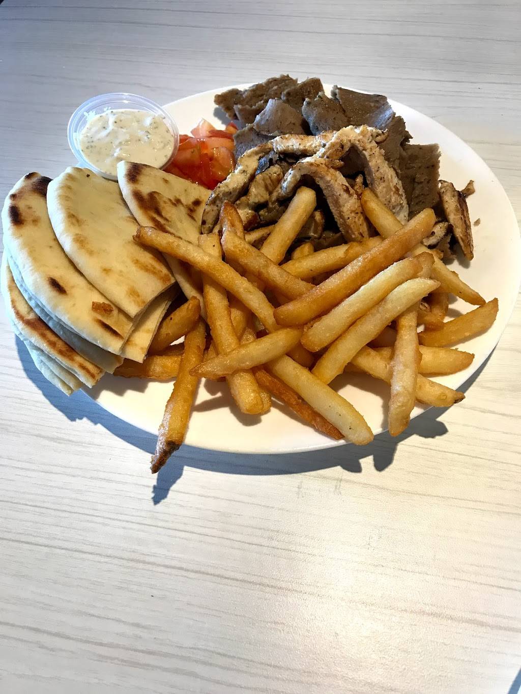 MIKA’S GREEK | restaurant | 3118 S Mill Ave, Tempe, AZ 85282, USA | 4809676452 OR +1 480-967-6452