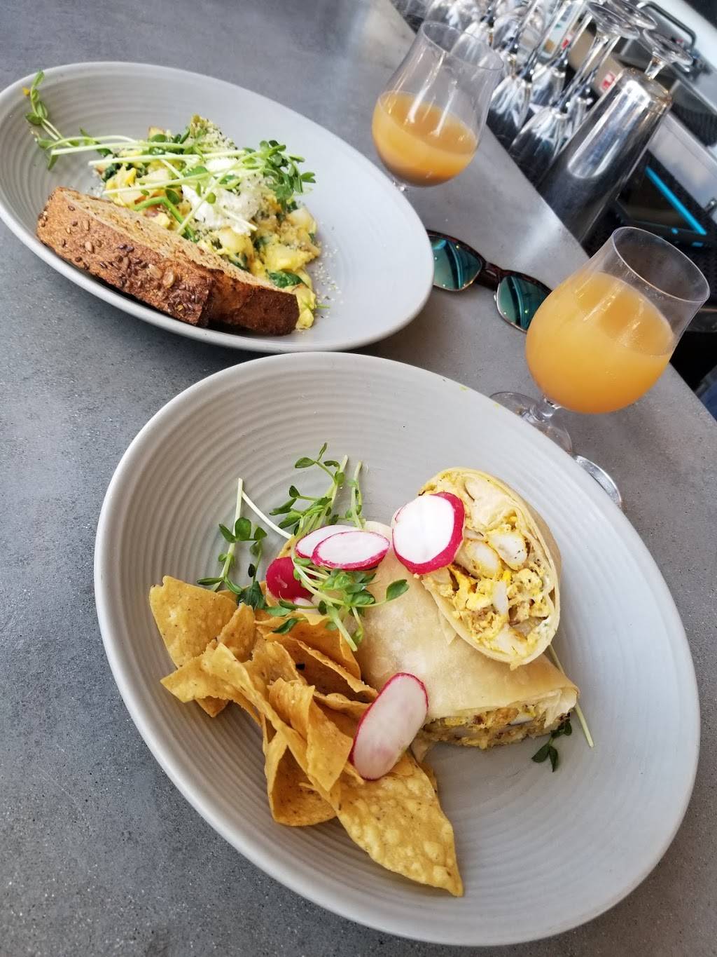 Second Nature | restaurant | 5026 Cass St, San Diego, CA 92109, USA | 8582475236 OR +1 858-247-5236