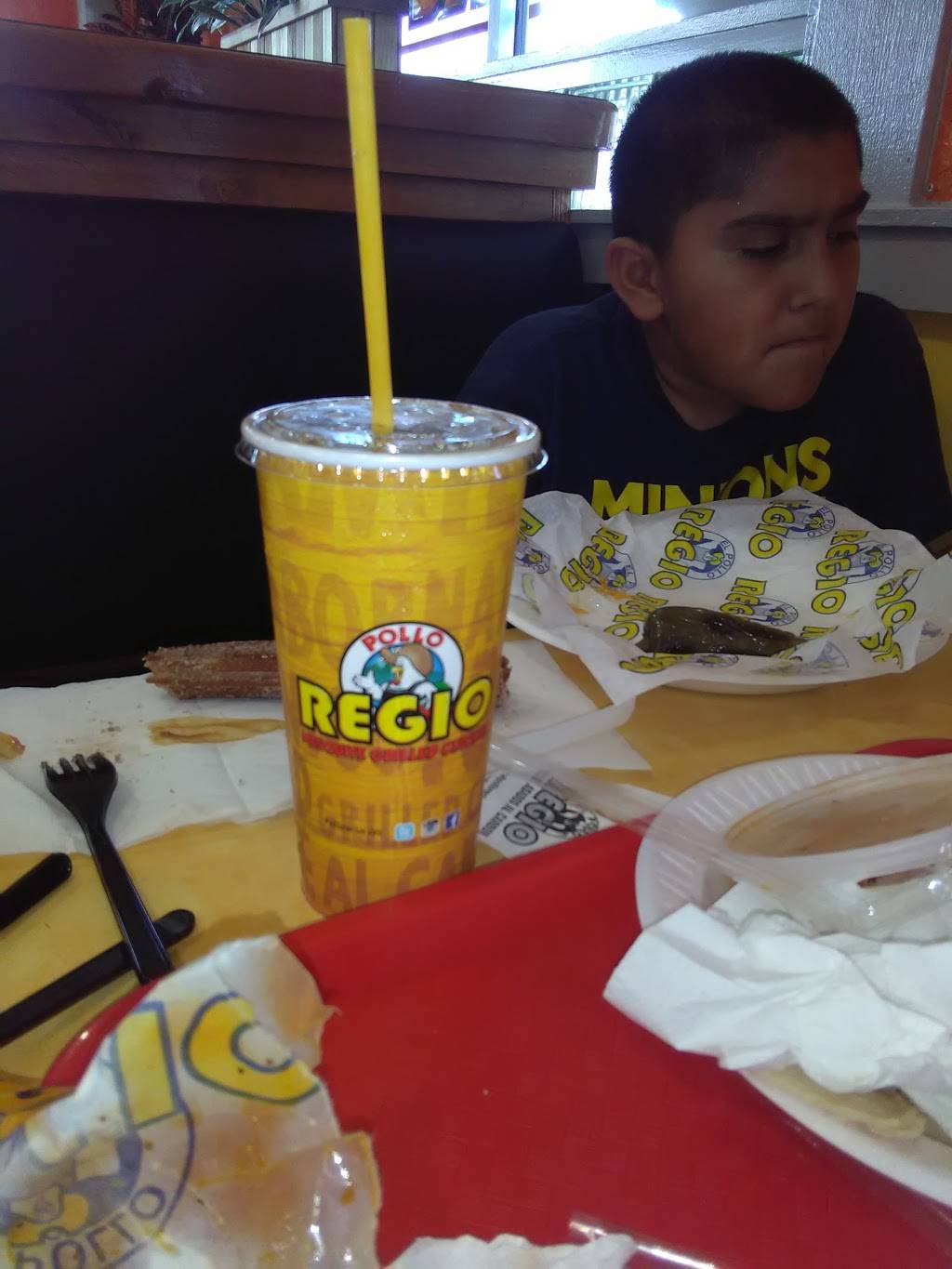 Pollo Regio | restaurant | 6300 Samuell Blvd #159, Dallas, TX 75228, USA | 2142754100 OR +1 214-275-4100