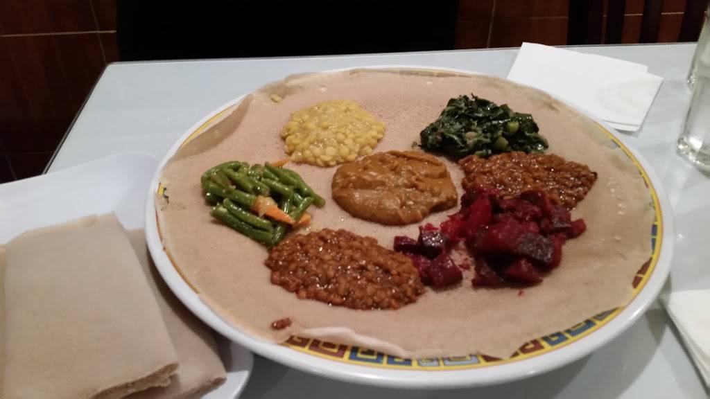 Abyssinia | restaurant | 268 W 135th St, New York, NY 10030, USA | 2122812673 OR +1 212-281-2673
