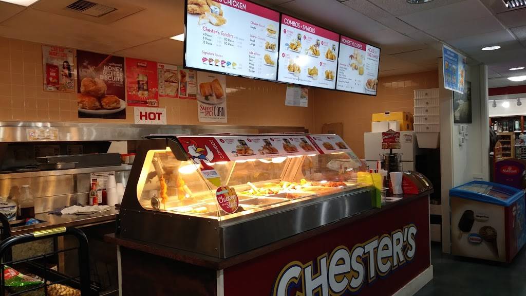 Chesters Chicken | meal takeaway | 4080 Wheaton Way, Bremerton, WA 98310, USA | 3604791152 OR +1 360-479-1152