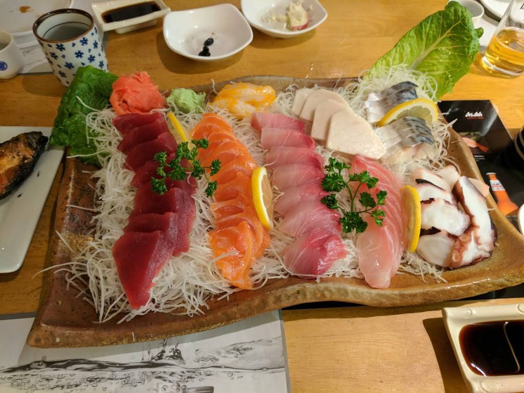 Hanabi Sushi Restaurant | restaurant | 31260 Pacific Hwy S, Federal Way, WA 98003, USA | 2539410797 OR +1 253-941-0797