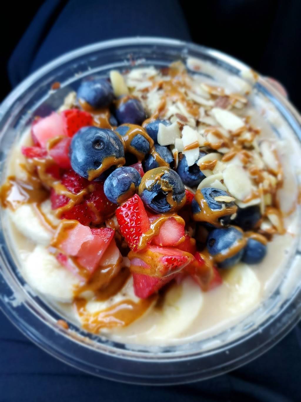 Jamba Juice | restaurant | 6623 Roswell Rd Suite J, Sandy Springs, GA 30328, USA | 4049482112 OR +1 404-948-2112