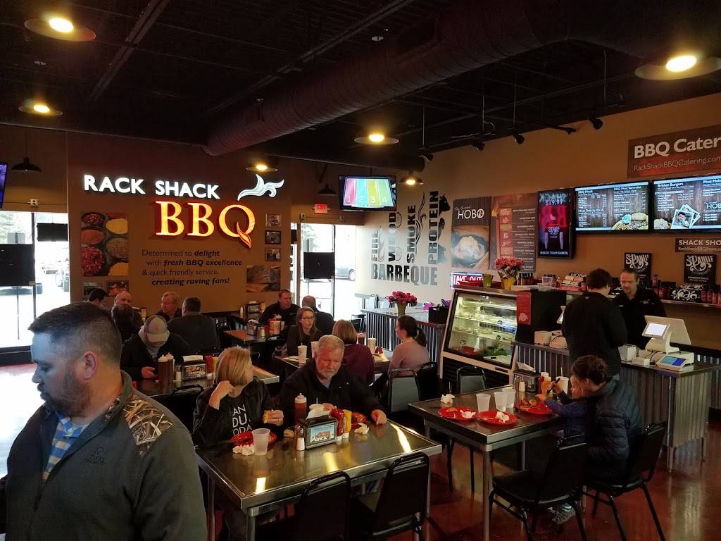 Rack Shack BBQ | restaurant | 2141 Cliff Rd, Eagan, MN 55122, USA | 6512023604 OR +1 651-202-3604