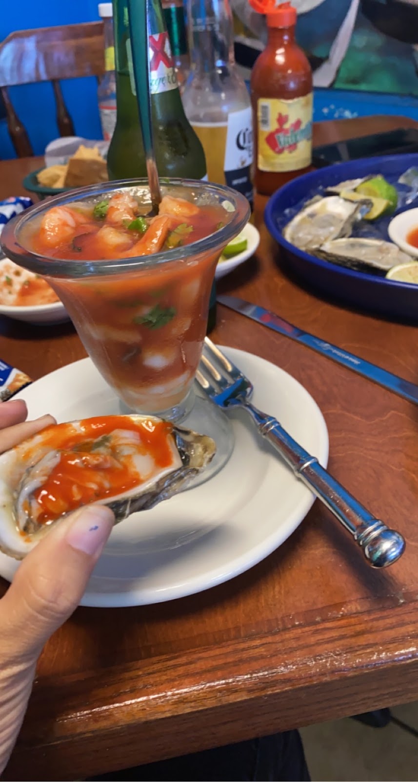 Blue Sea Seafood Restaurant | restaurant | 4623 S Alamo Rd, Edinburg, TX 78542, USA | 9567022647 OR +1 956-702-2647