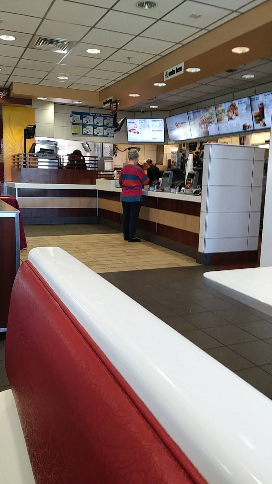 McDonalds | cafe | 3728, Nederland, TX 77627, USA | 4097274661 OR +1 409-727-4661