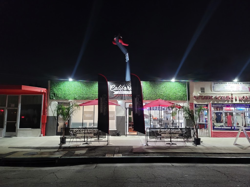 California Tacos Restaurant & Catering | restaurant | 1637 N Garey Ave, Pomona, CA 91767, USA | 9097295039 OR +1 909-729-5039