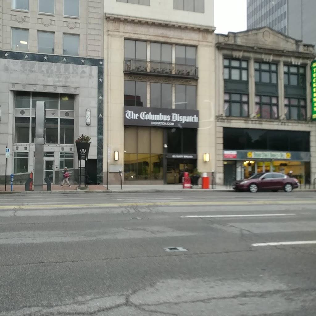 Broad Street Bagels & Deli | restaurant | 66 E Broad St, Columbus, OH 43215, USA | 6142243596 OR +1 614-224-3596