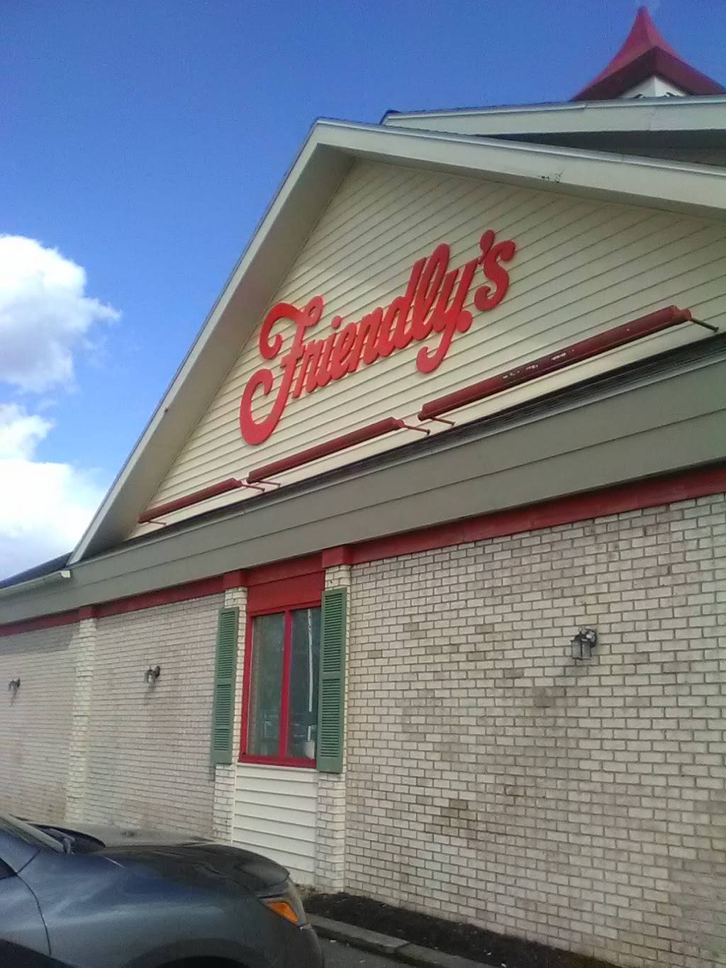 Friendlys | restaurant | 1700 Burrstone Rd, New Hartford, NY 13413, USA | 3157334508 OR +1 315-733-4508