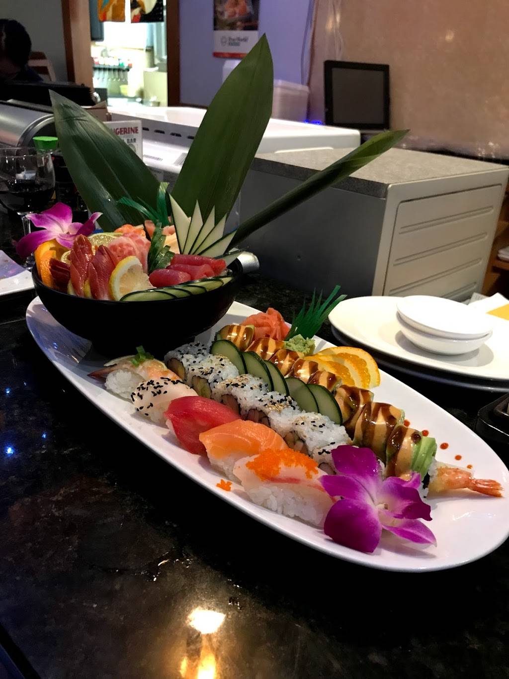 Tangerine Japanese Cuisine | restaurant | 5328 Millertown Pike, Knoxville, TN 37924, USA | 8655210688 OR +1 865-521-0688