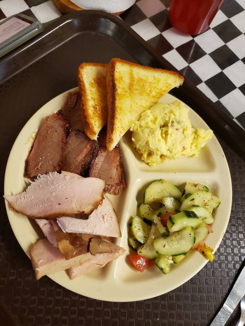 Big Rays BBQ | restaurant | 400 E Main St, Allen, TX 75002, USA | 9726496242 OR +1 972-649-6242