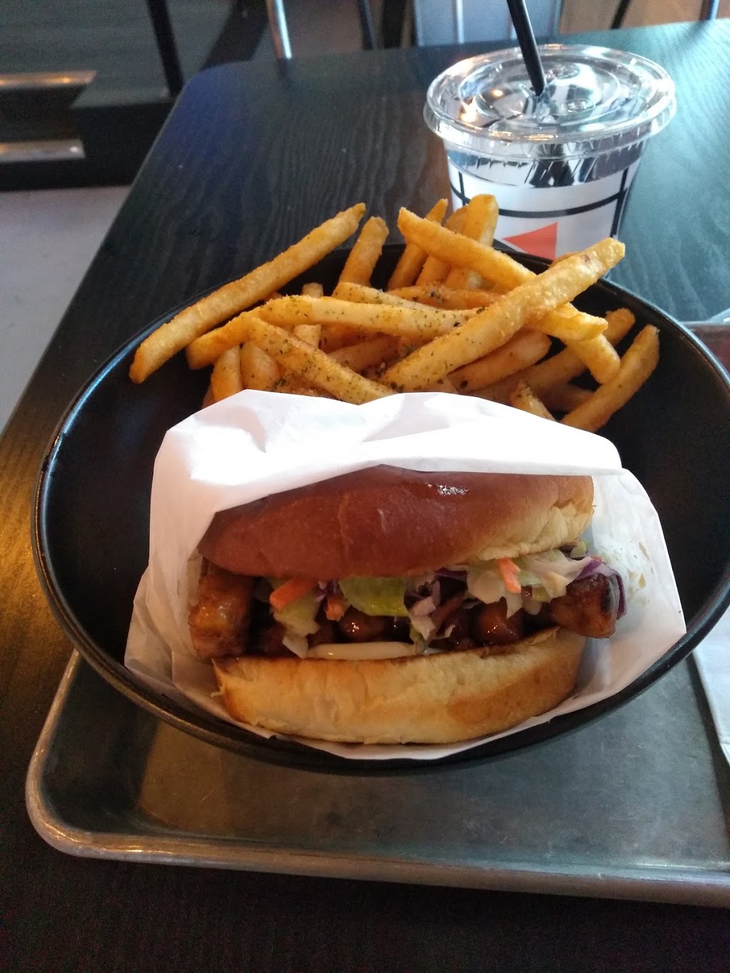 PONKO Chicken | restaurant | 312 Church St, Decatur, GA 30030, USA | 4045499405 OR +1 404-549-9405