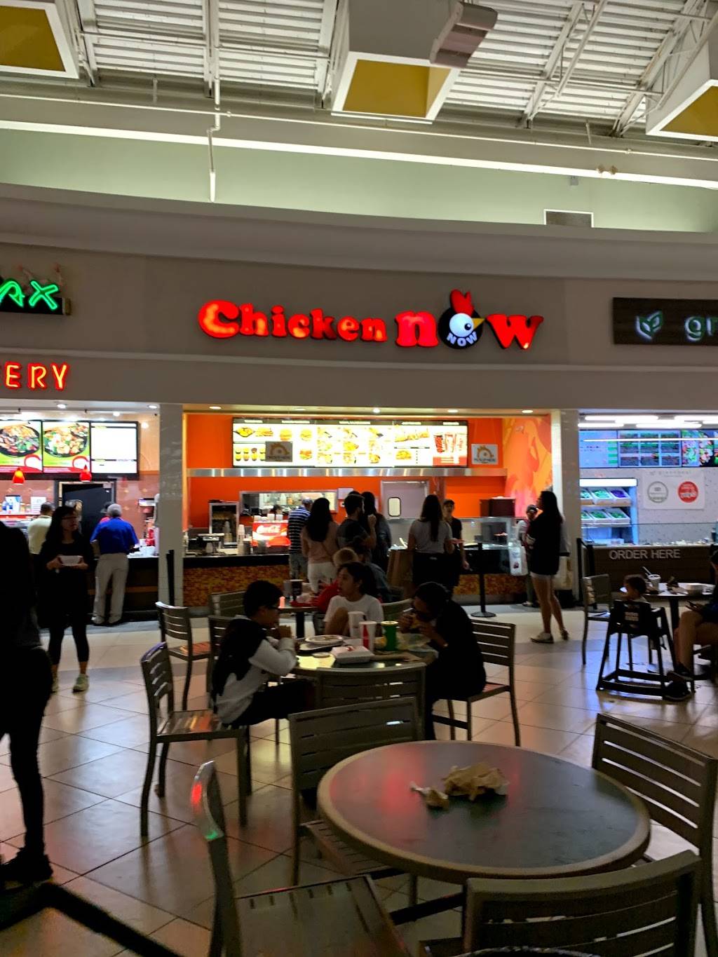 Chicken Now | restaurant | 8200 Vineland Ave #1206, Orlando, FL 32821, USA | 4072398799 OR +1 407-239-8799