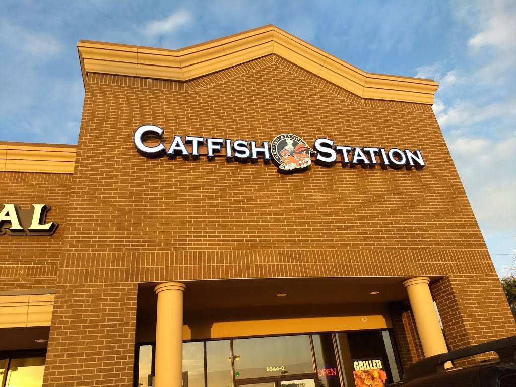 Catfish Station | restaurant | 9344 Jones Rd suite o, Houston, TX 77065, USA | 8329607987 OR +1 832-960-7987