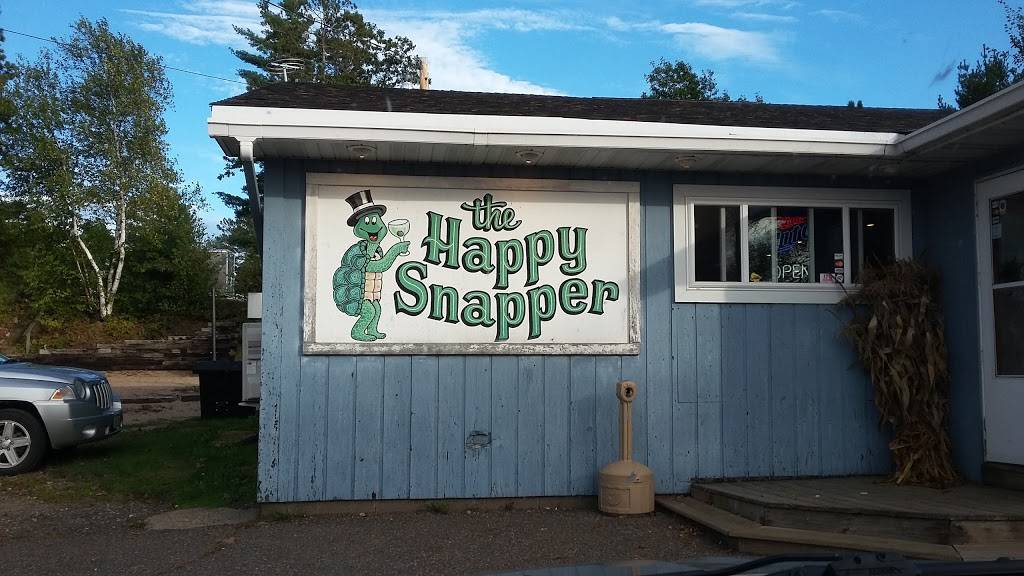 Happy Snapper | restaurant | 1315 S Tomahawk Ave, Tomahawk, WI 54487, USA | 7154538686 OR +1 715-453-8686