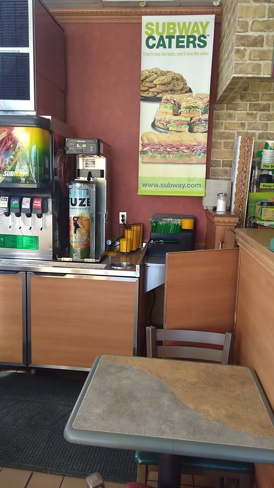 Subway Restaurants | restaurant | 7428 Ritchie Hwy, Glen Burnie, MD 21061, USA | 4107607827 OR +1 410-760-7827