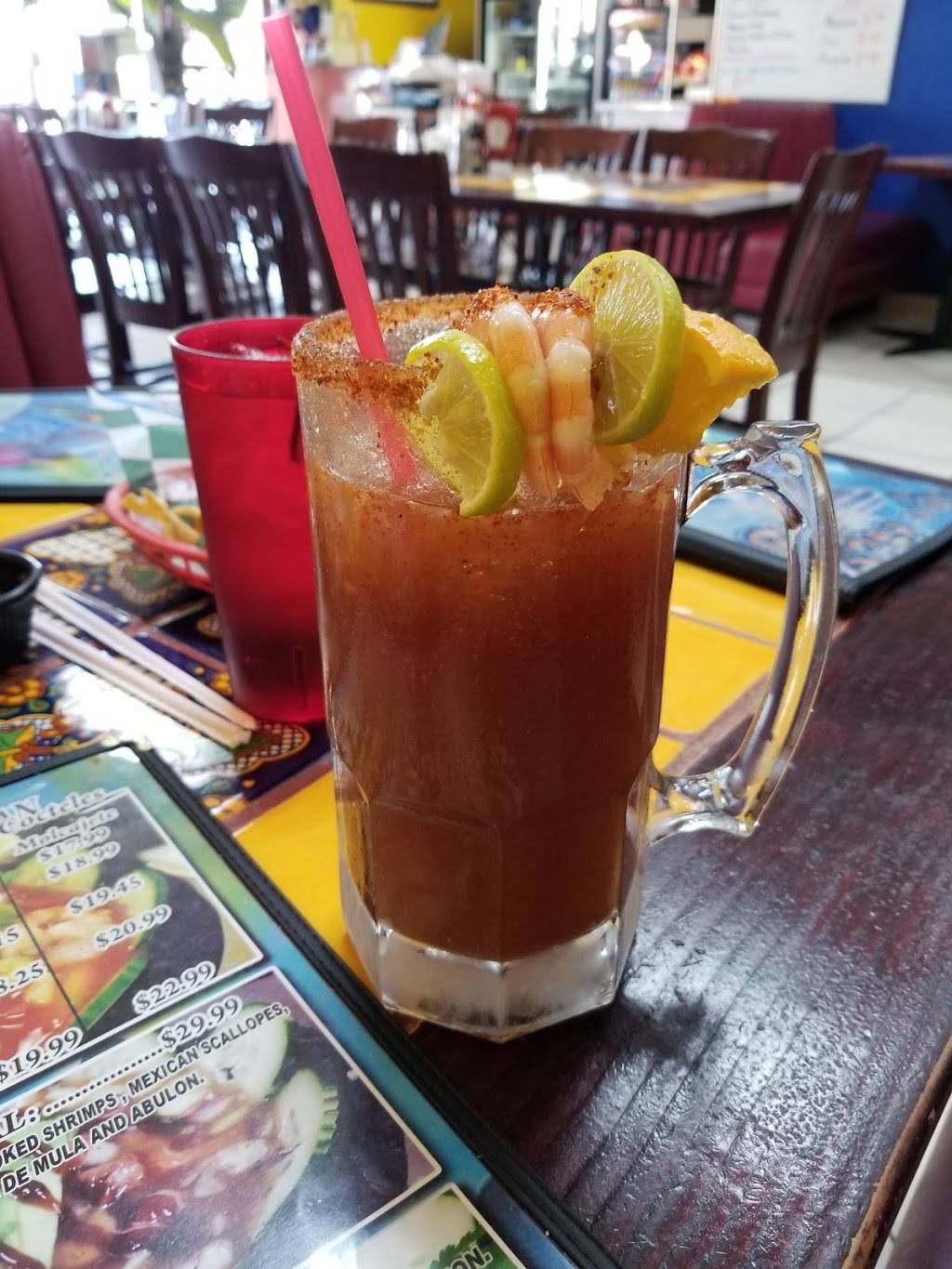 Mariscos Del Pacifico | restaurant | A6A, 17500 E Foothill Blvd, Fontana, CA 92335, USA | 9093571052 OR +1 909-357-1052