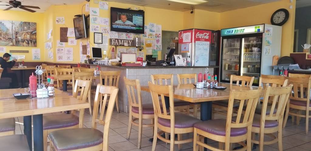 1800 Cafe | restaurant | 1800 Monument Blvd, Concord, CA 94520, USA | 9253267172 OR +1 925-326-7172